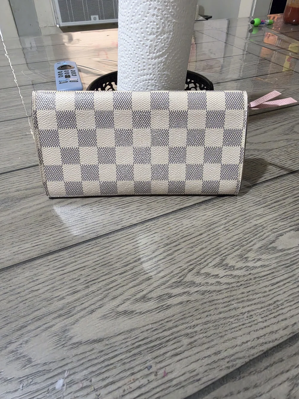 Louis Vuitton selling this